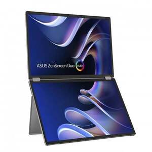 ASUS ZenScreen Duo OLED MQ149CD počítačový monitor 90LM0AKV-B01N70 obraz