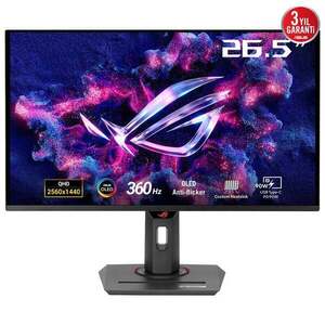 ASUS ROG Strix OLED XG27ACDNG počítačový monitor 90LM0AN0-B01970 obraz