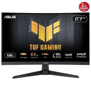 ASUS TUF Gaming VG27WQ3B počítačový monitor 68, 6 90LM0AQ1-B01170 obraz