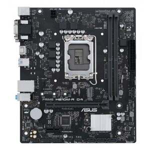 ASUS PRIME H610M-R D4 Intel H610 LGA 1700 Micro ATX 90MB1B40-M0ECY0 obraz