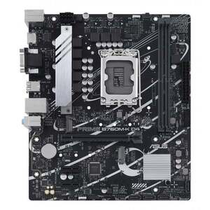 ASUS PRIME B760M-K D4 Intel B760 LGA 1700 Micro ATX 90MB1DS0-M0EAY0 obraz