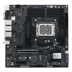 ASUS PRO WS W680M-ACE SE Intel W680 LGA 1700 Micro ATX 90MB1FA0-M0EAY0 obraz