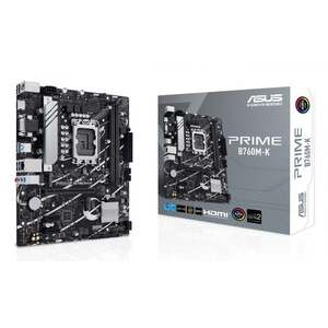 ASUS PRIME B760M-K Intel B760 LGA 1700 Micro ATX 90MB1FI0-M1EAY0 obraz