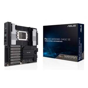 ASUS PRO WS WRX90E-SAGE SE AMD WRX90 Socket sTR5 EEB 90MB1FW0-M0EAY0 obraz