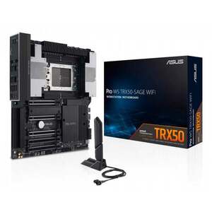 ASUS Pro WS TRX50-SAGE WIFI AMD TRX50 Socket sTR5 SSI 90MB1FZ0-M0EAY0 obraz
