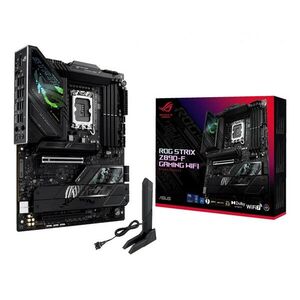 ASUS ROG STRIX Z890-F GAMING WIFI Intel Z890 LGA 1851 90MB1I40-M0EAY0 obraz