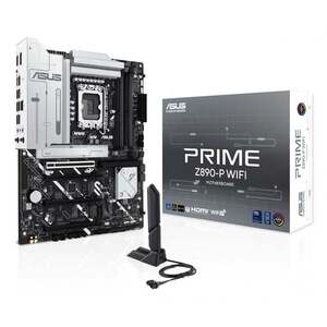 ASUS PRIME Z890-P WIFI Intel Z890 LGA 1851 (Socket V1) 90MB1I70-M0EAY0 obraz