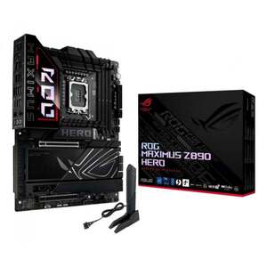 ASUS ROG MAXIMUS Z890 HERO Intel Z890 LGA 1851 (Socket 90MB1ID0-M0EAY0 obraz