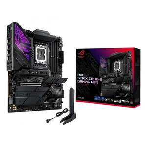 ASUS ROG STRIX Z890-E GAMING WIFI Intel Z890 LGA 1851 90MB1IM0-M0EAY0 obraz