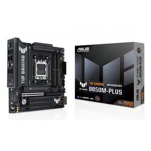 ASUS TUF GAMING B850M-PLUS AMD B850 Zásuvka AM5 Micro 90MB1IX0-M0EAY0 obraz