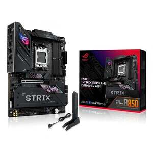 ASUS ROG STRIX B850-E GAMING WIFI AMD B850 Zásuvka 90MB1J60-M0EAY0 obraz