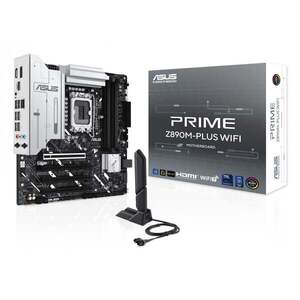 ASUS PRIME Z890M-PLUS WIFI Intel Z890 LGA 1851 (Socket 90MB1J80-M0EAY0 obraz