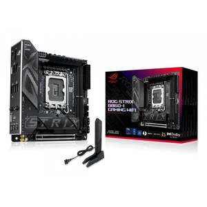 ASUS ROG STRIX B860-I GAMING WIFI Intel B860 LGA 1851 90MB1JB0-M0EAY0 obraz
