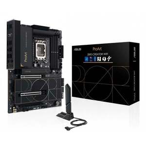 ASUS PROART Z890-CREATOR WIFI Intel Z890 LGA 1851 90MB1JD0-M0EAY0 obraz