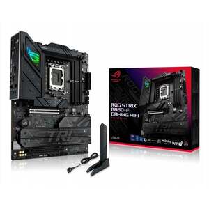 ASUS ROG STRIX B860-F GAMING WIFI Intel B860 LGA 1851 90MB1JG0-M0EAY0 obraz