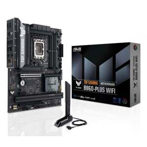 ASUS TUF GAMING B860-PLUS WIFI Intel B860 LGA 1851 90MB1JL0-M0EAY0 obraz