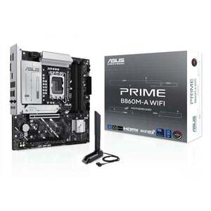ASUS PRIME B860M-A WIFI Intel B860 LGA 1851 (Socket 90MB1JY0-M0EAY0 obraz