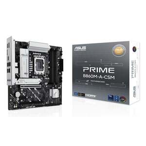 ASUS PRIME B860M-A-CSM Intel B860 LGA 1851 (Socket V1) 90MB1K00-M0EAYC obraz