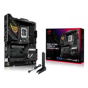 ASUS ROG STRIX Z890-H GAMING WIFI Intel Z890 LGA 1851 90MB1K20-M0EAY0 obraz