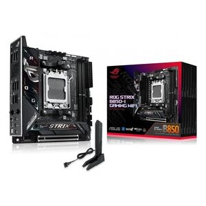 ASUS ROG STRIX B850-I GAMING WIFI AMD B850 Zásuvka 90MB1K30-M0EAY0 obraz