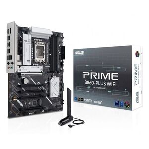 ASUS PRIME B860-PLUS WIFI Intel B860 LGA 1851 (Socket 90MB1K50-M0EAY0 obraz