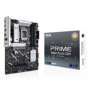 ASUS PRIME B860-PLUS-CSM Intel B860 LGA 1851 (Socket 90MB1KA0-M0EAYC obraz