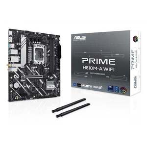 ASUS PRIME H810M-A WIFI Intel H810 LGA 1851 (Socket 90MB1KJ0-M0EAY0 obraz