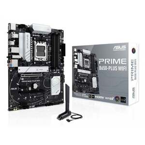 ASUS PRIME B650-PLUS WIFI AMD B650 Zásuvka AM5 ATX 90MB1KP0-M0EAY0 obraz