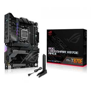 ASUS ROG CROSSHAIR X870E APEX AMD X870E Zásuvka AM5 90MB1KR0-M0EAY0 obraz