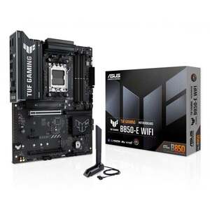 ASUS TUF GAMING B850-E WIFI AMD B850 Zásuvka AM5 ATX 90MB1L20-M0EAY0 obraz