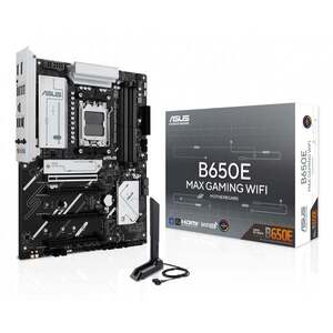 ASUS B650E MAX GAMING WIFI AMD B650 Zásuvka AM5 ATX 90MB1LD0-M0EAY0 obraz
