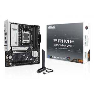 ASUS PRIME B850M-A WIFI AMD B850 Zásuvka AM5 Micro 90MB1LN0-M0EAY0 obraz