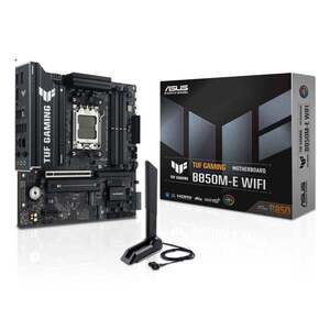 ASUS TUF GAMING B850M-E WIFI AMD B850 Zásuvka AM5 90MB1LS0-M0EAY0 obraz