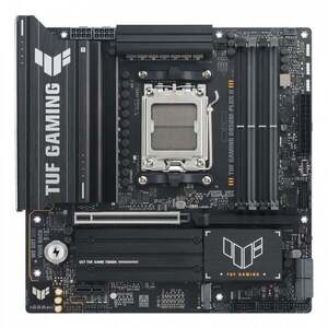 ASUS TUF GAMING B850M-PLUS II AMD B850 Zásuvka AM5 90MB1MT0-M0EAY0 obraz