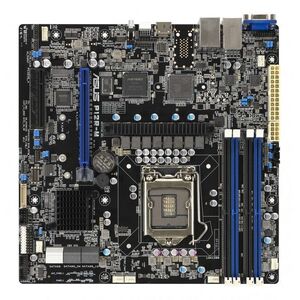 ASUS P12R-M Intel C256 LGA 1200 (Socket H5) ATX 90SB09X0-M1UAY0 obraz