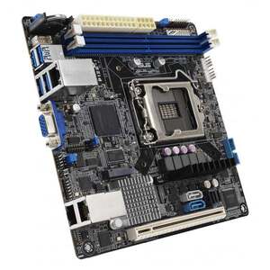 ASUS P12R-I/ASMB10 Intel C252 LGA 1200 (Socket H5) ATX 90SB0A70-M0UAY0 obraz