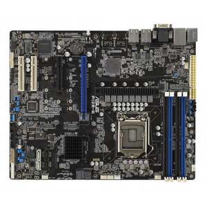 ASUS P12R-E Intel C256 LGA 1200 (Socket H5) ATX 90SB0A90-M0UAY0 obraz