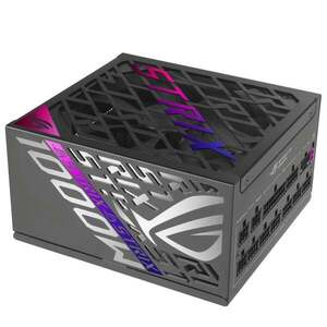 ASUS ROG STRIX-1000P-GAMING napájecí zdroj 1000 W 90YE00W1-B0NA00 obraz