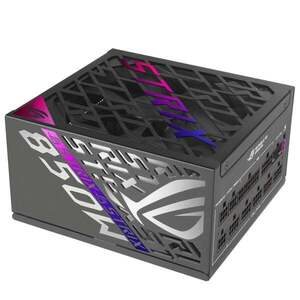 ASUS ROG -STRIX-850P-GAMING napájecí zdroj 850 W 90YE00W2-B0NA00 obraz