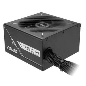 ASUS Prime -750B-BLACK napájecí zdroj 750 W 20+4 pin 90YE00Y0-B0NA00 obraz