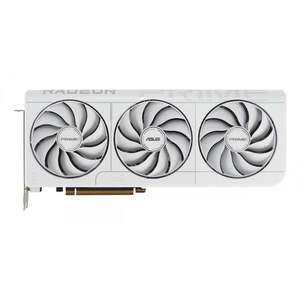 ASUS Prime -RX9070XT-O16G-WHITE AMD Radeon RX 9070 XT 90YV0L75-M0NA00 obraz
