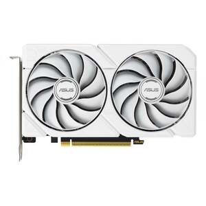 ASUS Dual -RX9060XT-16G-WHITE AMD Radeon RX 9060 XT 16 90YV0LG3-M0NA00 obraz