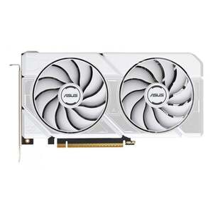 ASUS Dual -RTX5060-O8G-WHITE NVIDIA GeForce RTX 5060 8 90YV0N15-M0NA00 obraz