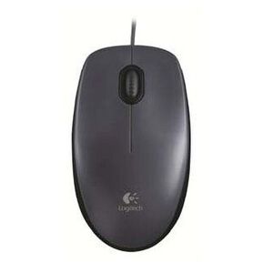 Logitech Mouse M90 myš Kancelář Pro praváky i leváky 910-001794 obraz
