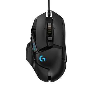 Logitech 910-005471 G502 Hero Herní myš s vysokým 910-005471 obraz