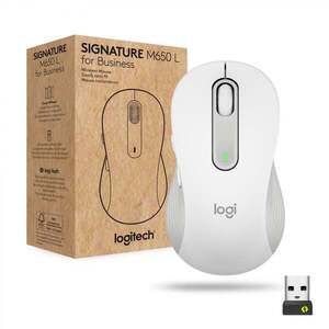 Logitech 910-006275 M650 Signature pro firmy bezdrátová 910-006275 obraz
