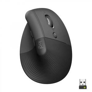 Logitech Lift Vertical Graphite 910-006473 910-006473 obraz