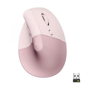 Logitech 910-006478 Lift Vertikální bezdrátová myš 910-006478 obraz