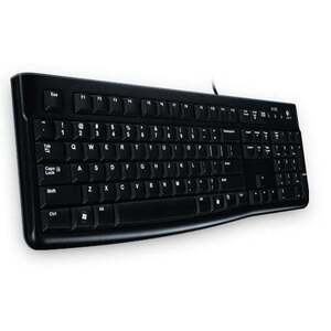 Logitech K120 for Business klávesnice USB AZERTY Litevský 920-002526 obraz