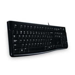 Logitech K120 for Business klávesnice Kancelář USB 920-002645 obraz